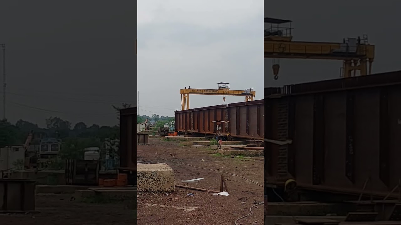 L&T construction #shotsfeed