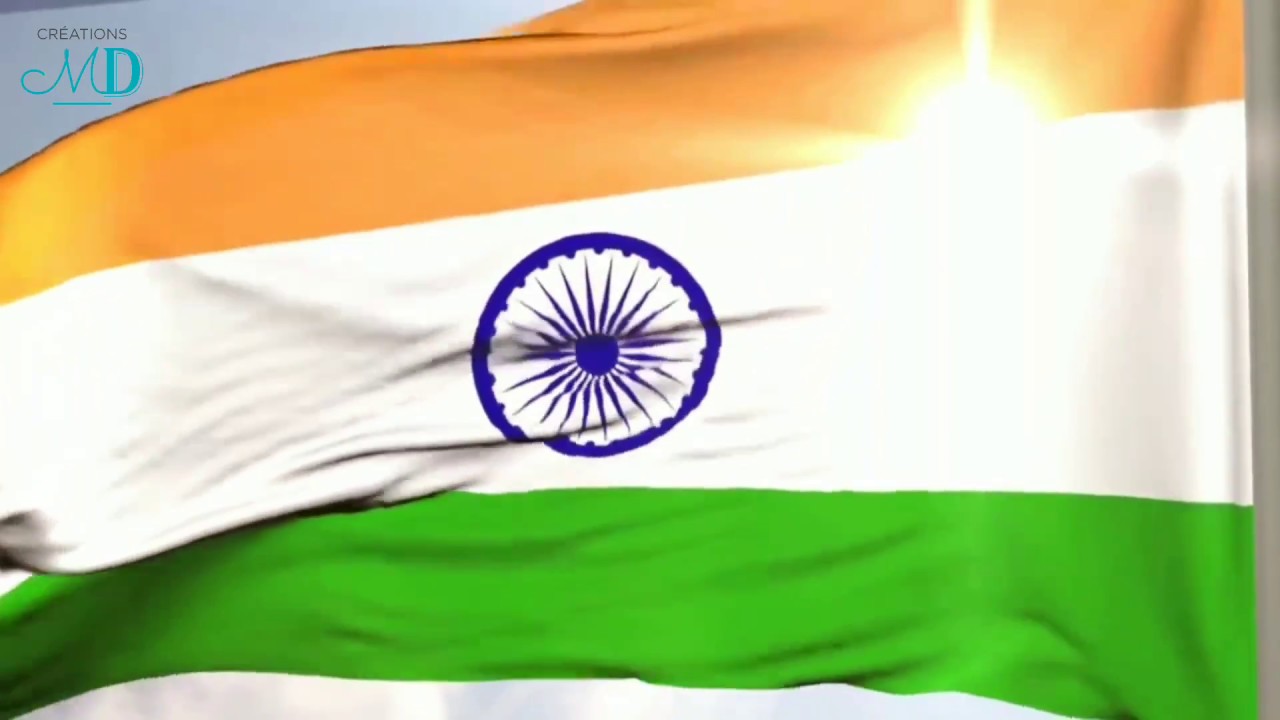 Indian flag status