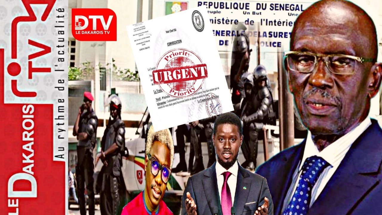 🚨 Urgent! Doudou Wade à la Sureté Urbaine le Verdict est attendu...
