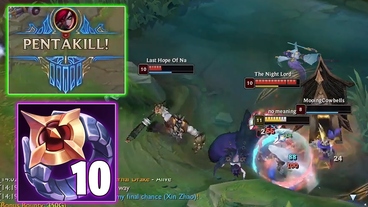 Katarina - Pentakill S13