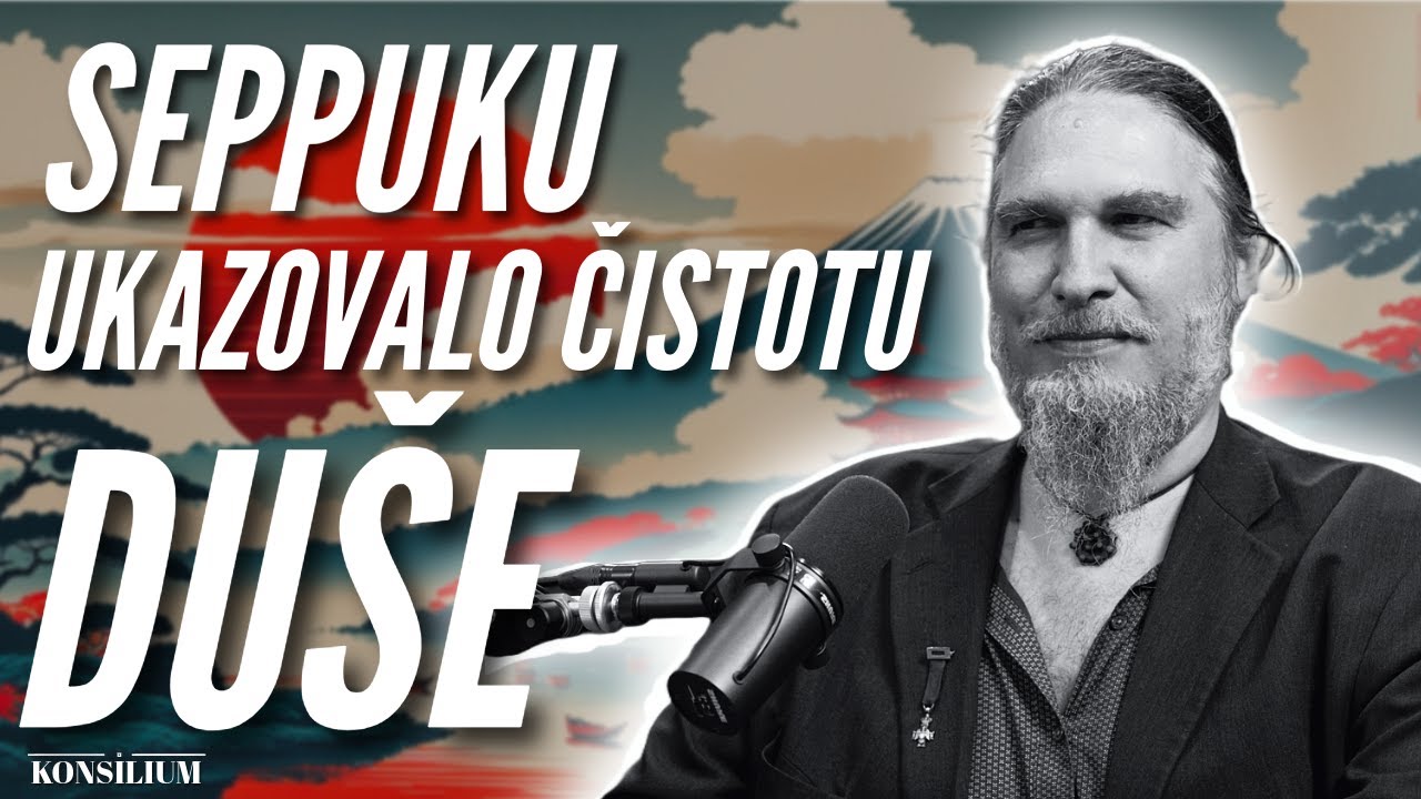Japonskou medicínu pozvedl až příchod Evropanů | Konsilium - Jakub Zeman