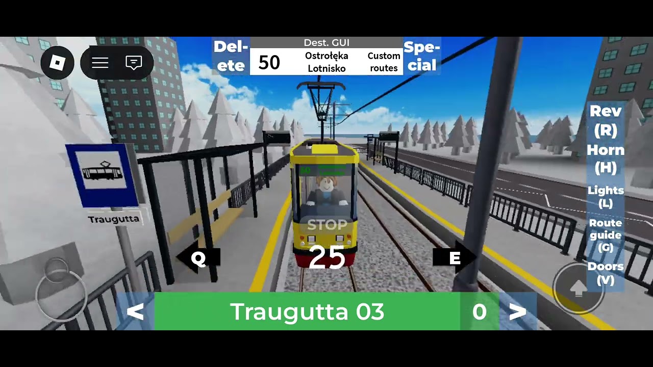 Hitting 169 in nid's buses and trams?
