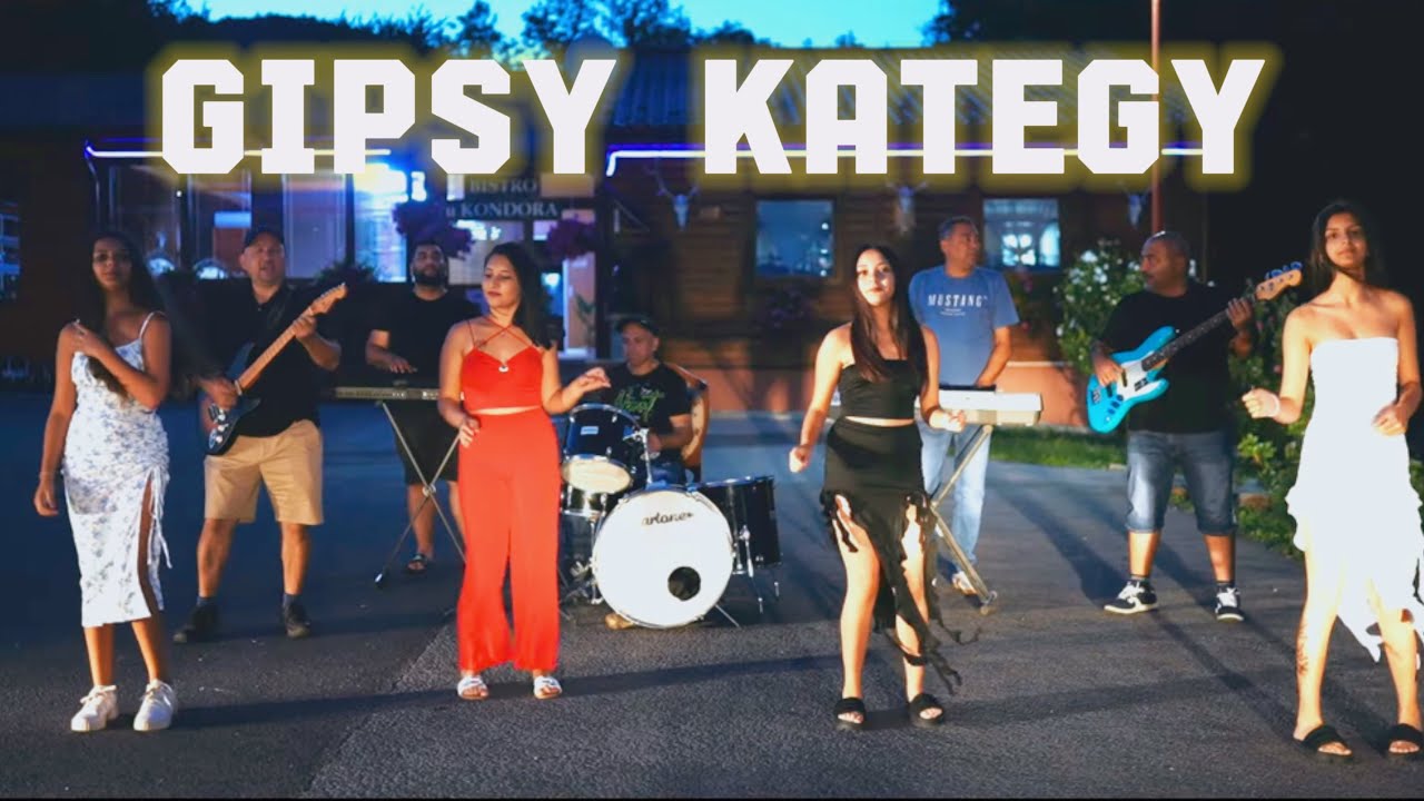 🎬 Gipsy Kategy - Sukares Kheles ( OFFICIAL VIDEO ) 2025 🎬