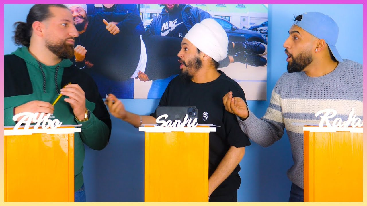 STADT LAND SCHLÄGEREI 😂 | SPANNENDER GEHTS NICHT | GLCEMBER ❄️