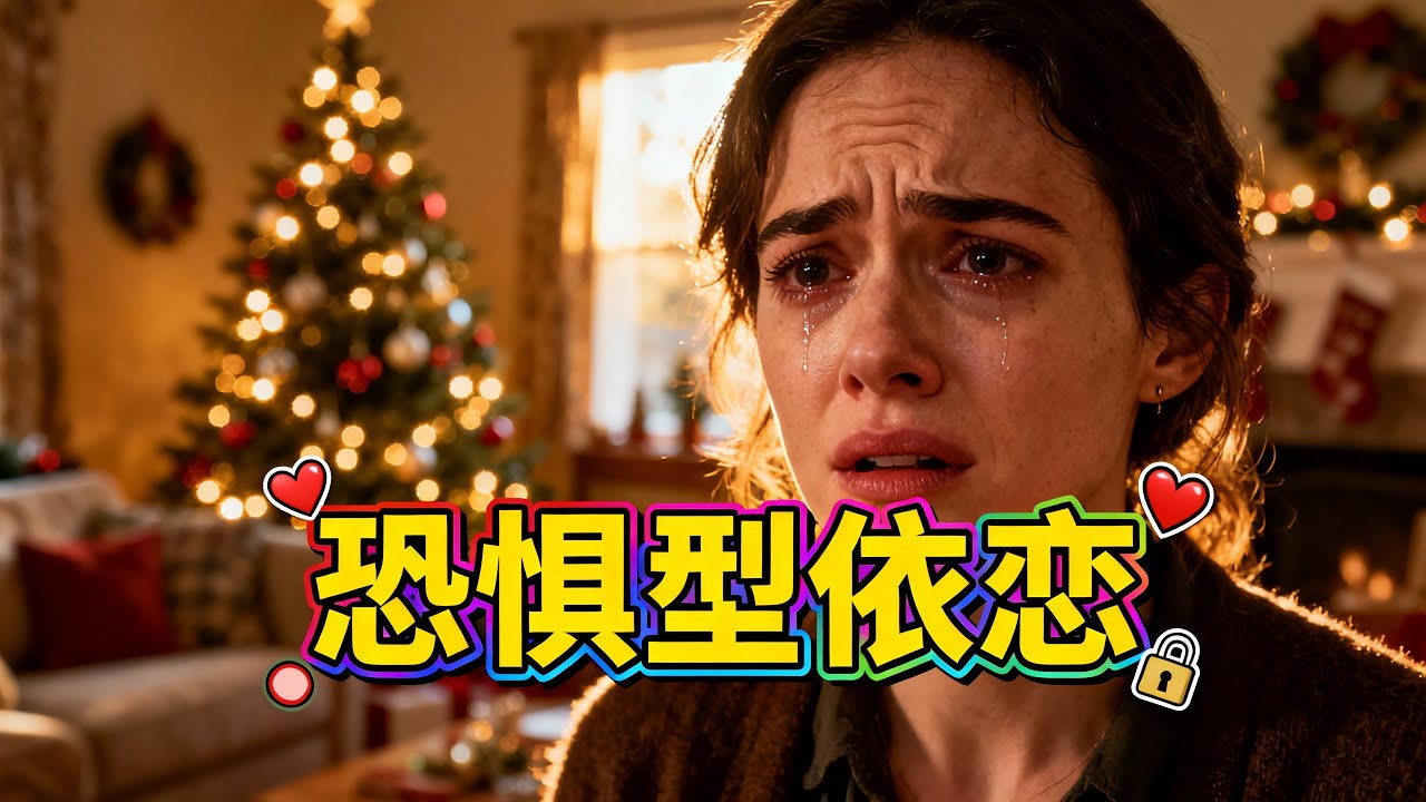 恐惧型依恋自救指南：停止在爱与恐惧间拉扯