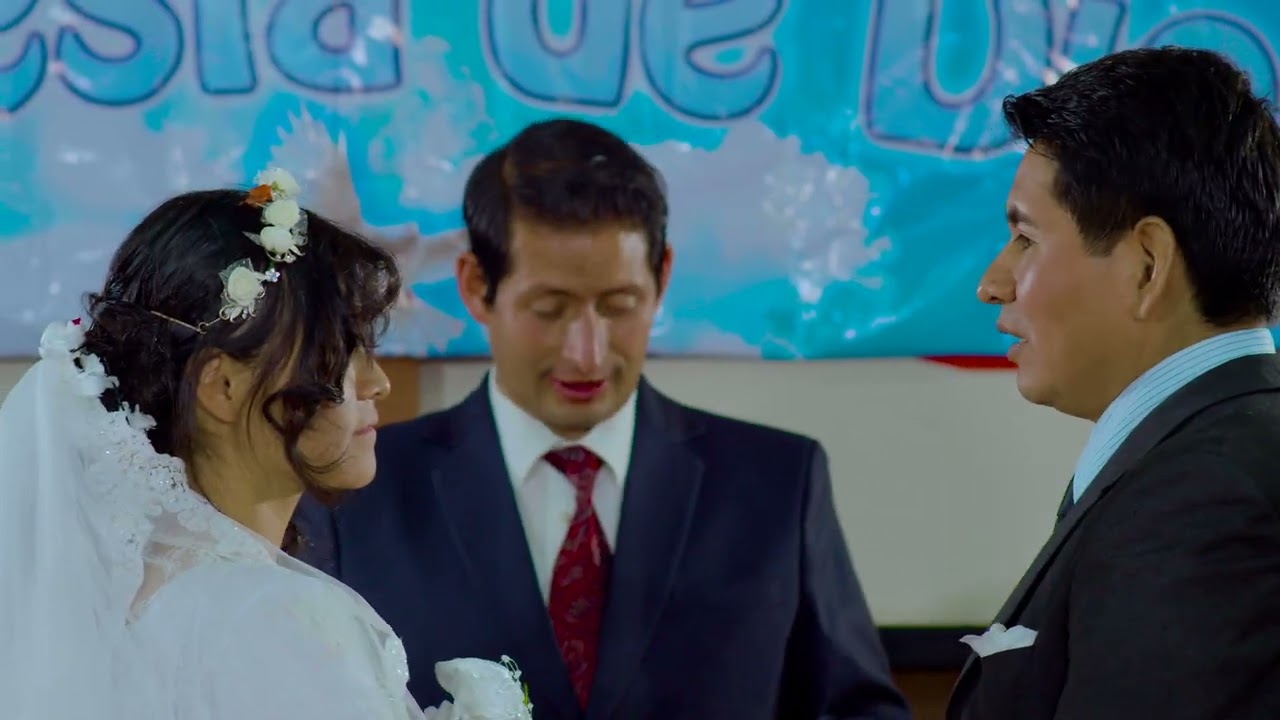 LAGRIMAS X AMOR A CRISTO// MI MATRIMONIO 4K Oficial