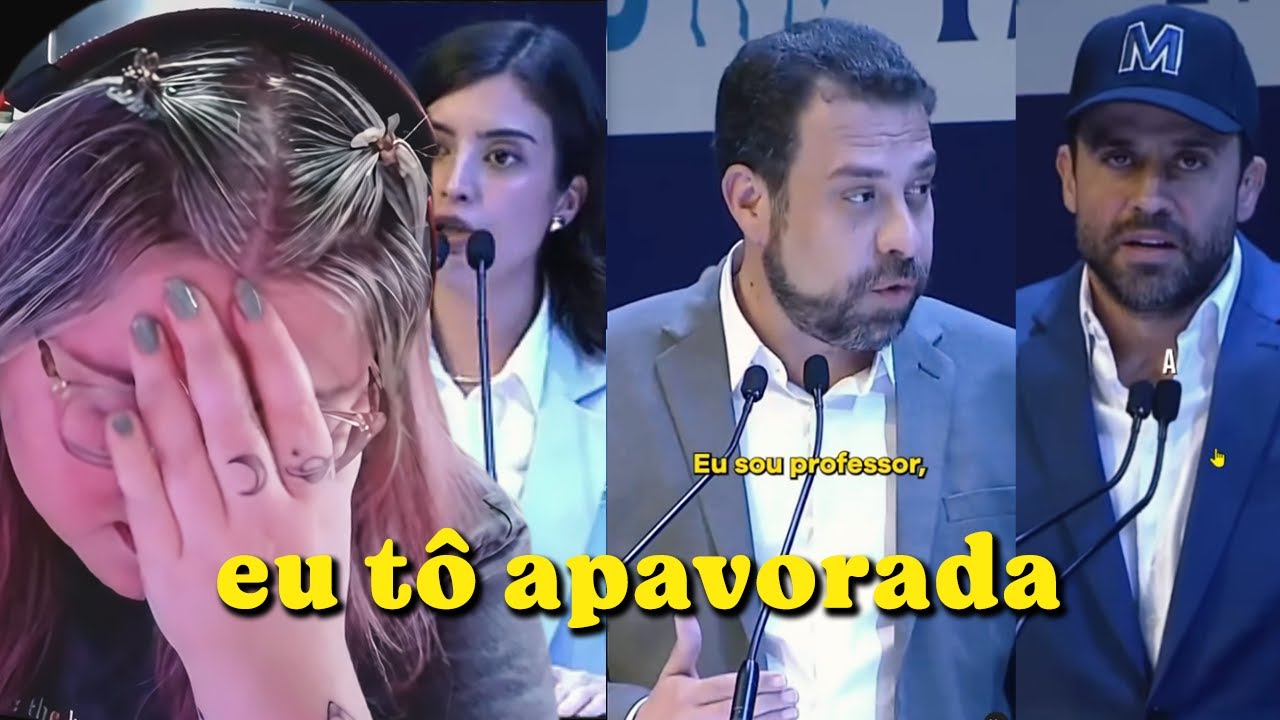 TENTANDO ENTENDER PABLO MARÇAL (E OBVIAMENTE FALHANDO) | Cortes da Bel