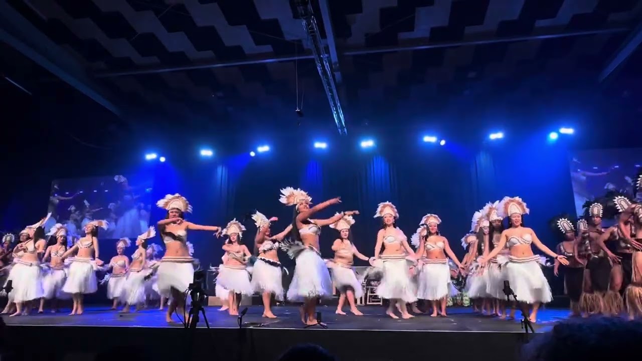 Aotea College Cook Island Group - Te Kiwa Nui 2025
