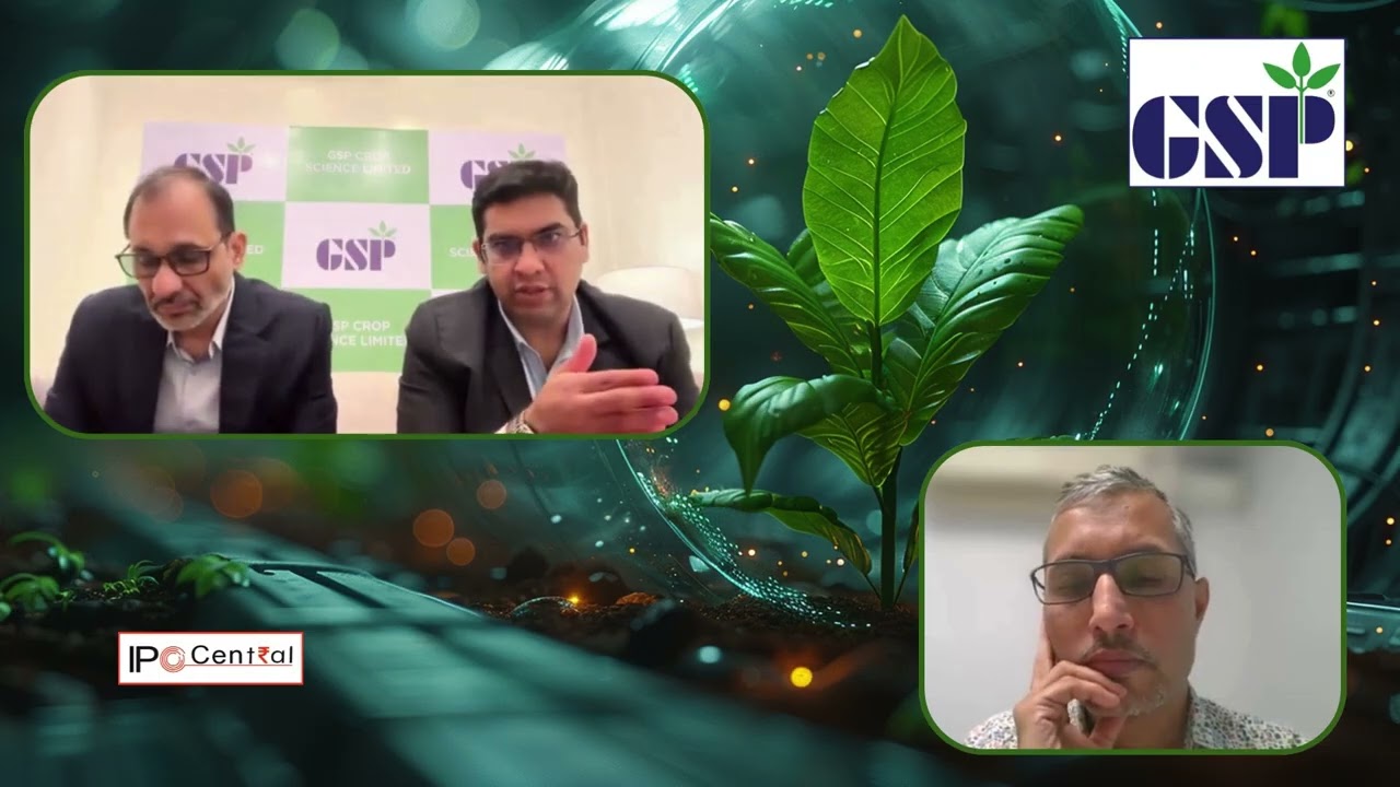 GSP Crop Science IPO Analysis: Exclusive Management Interview | Should You Invest?