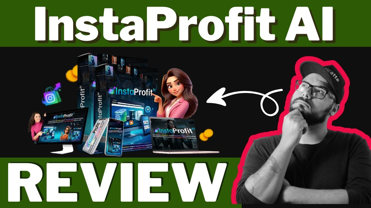 InstaProfit AI Review 🔥{Wait} Legit Or Hype? Truth Exposed!