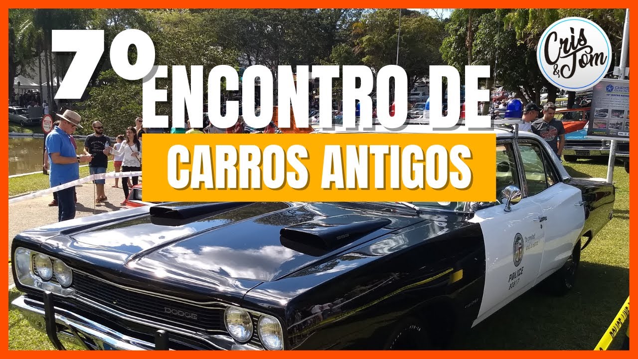 7º ENCONTRO BRASILEIRO DE AUTOS ANTIGOS - 2022