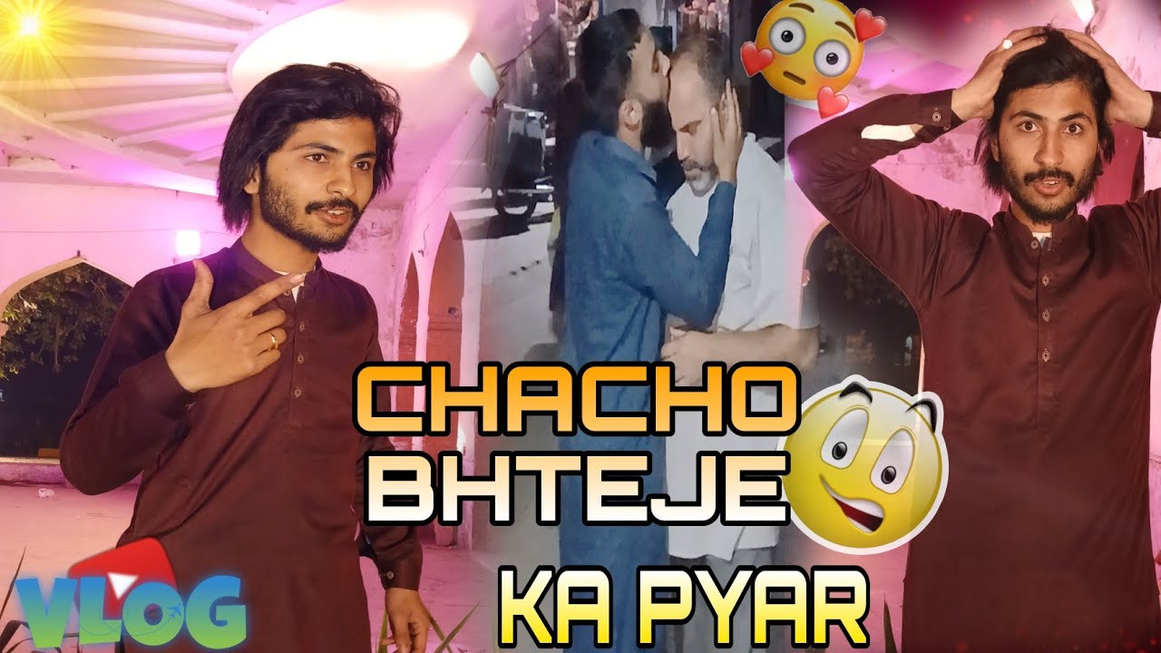 Chachu bhteje ka pyar😵😱 & 125 dabang tyar krwaya 👌#viral # foryou#youtub #wajiiikambohvlogger1 
