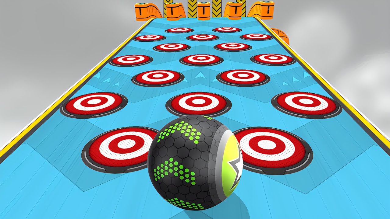 🔥Going Balls New SpeedRun Gameplay | Level 28022 Walkthrough | iOS/Android 🏆