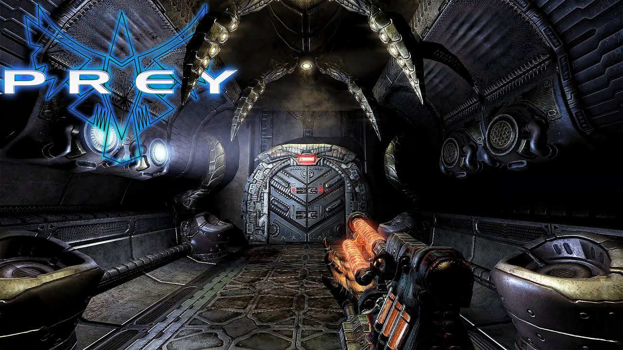 Prey 2006 - Remaster Mod 2025