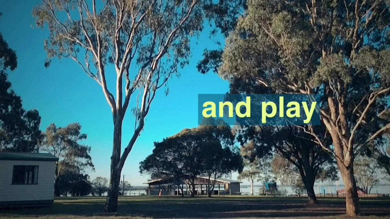 Eagle Point Caravan Park Promo