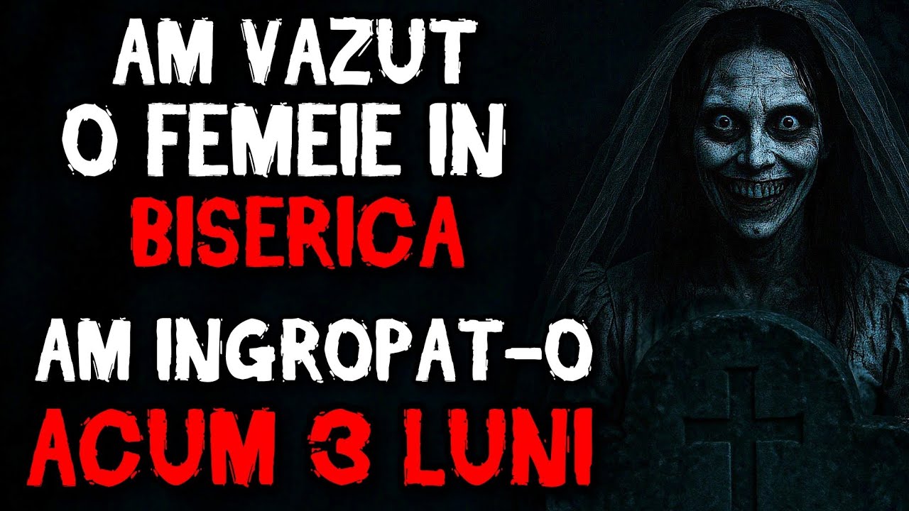 Sunt Preot, asta-i ultima Spovedanie - CREEPYPASTA