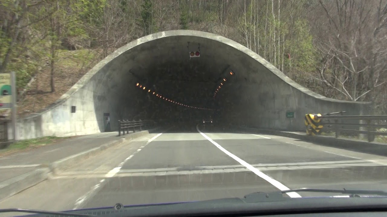 札幌市道（石山線など 硬石山線）→ 中ノ沢南沢通[#札幌市 1080p 車載動画 2018ドライブ ]国道230号交点～国道230号交点