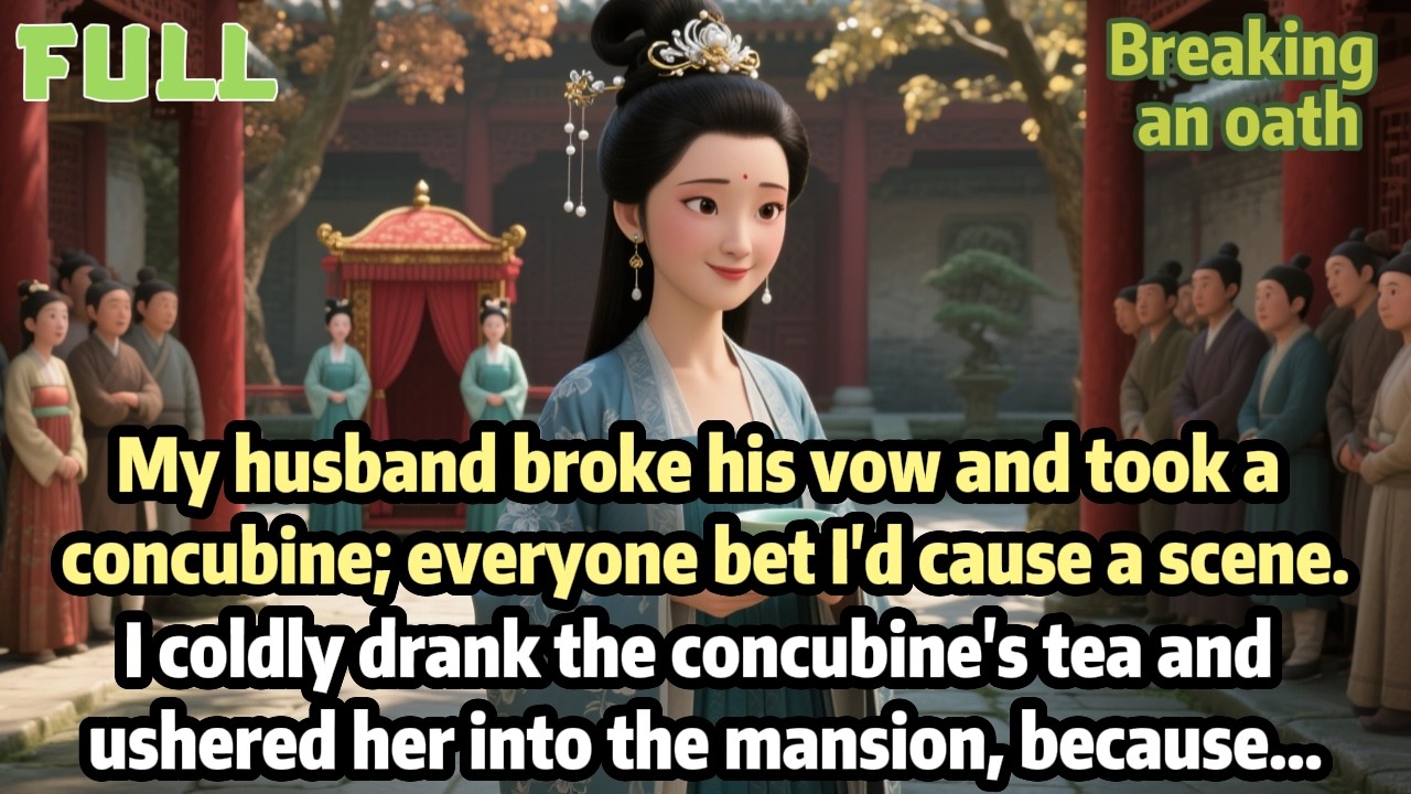 My husband once vowed to be with only one woman for life, but he woke up in another woman's bed.
