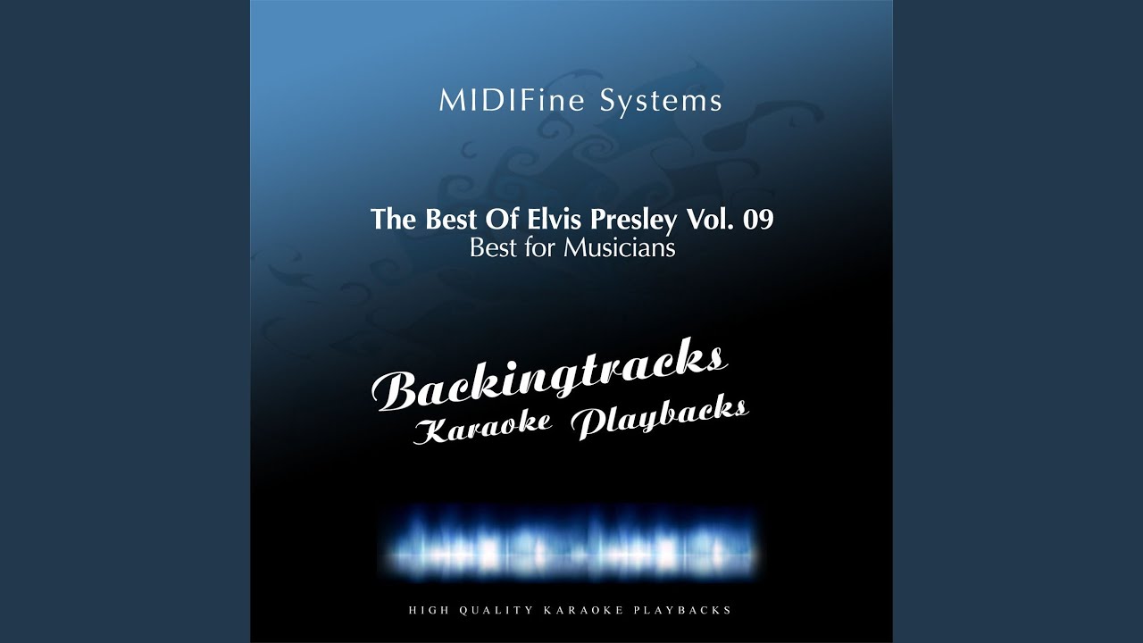 Runaway (Live) ((Originally Performed by Elvis Presley) [Karaoke Version])