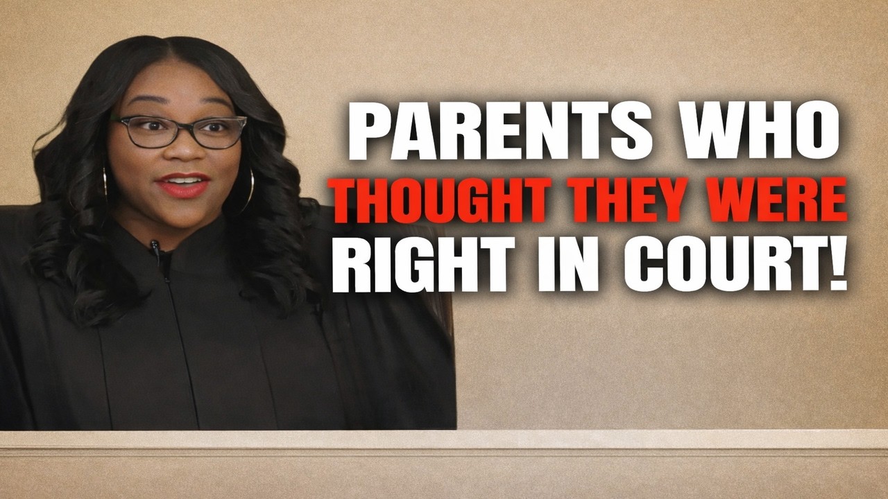 The Courtroom Twist No Parent Saw Coming