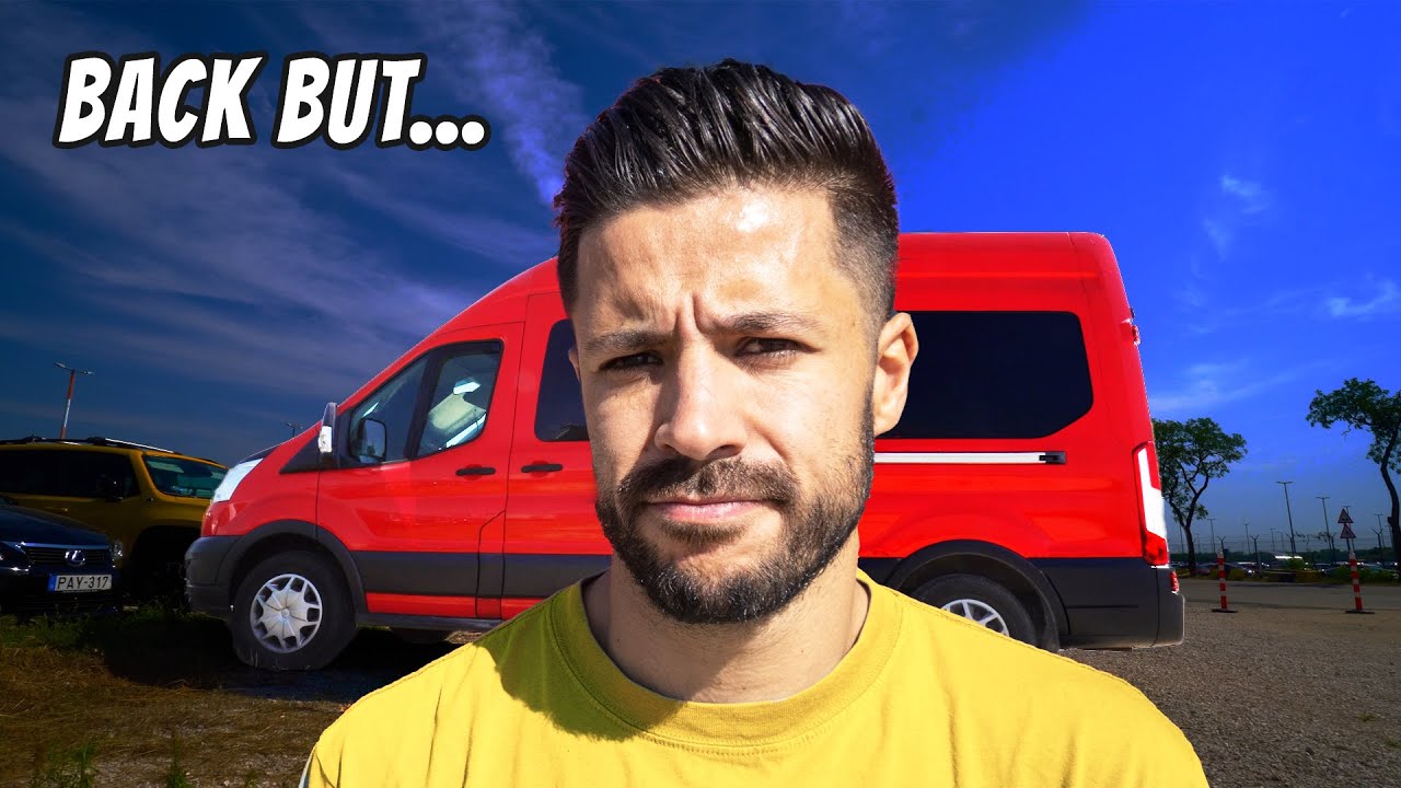Returning to Vanlife (Seperating Ways)