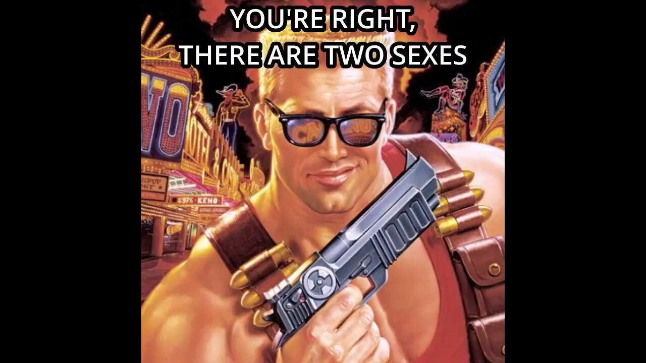 Your right! (Duke Nukem) #game #memes #meme #funny #gamememes #dukenukem
