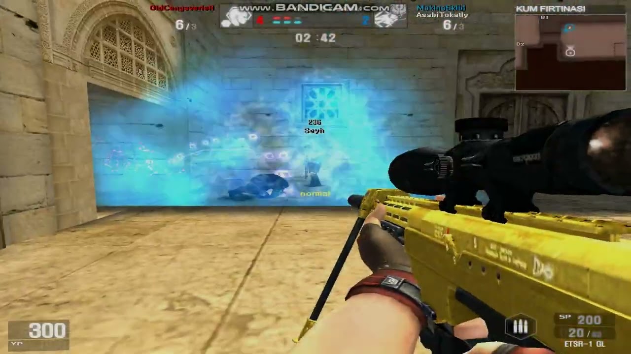 OYUNUN FAVORİ HİLECİSİ ONLİNEE !! #asabitokatly #wolfteam klan ws kesitleri #27