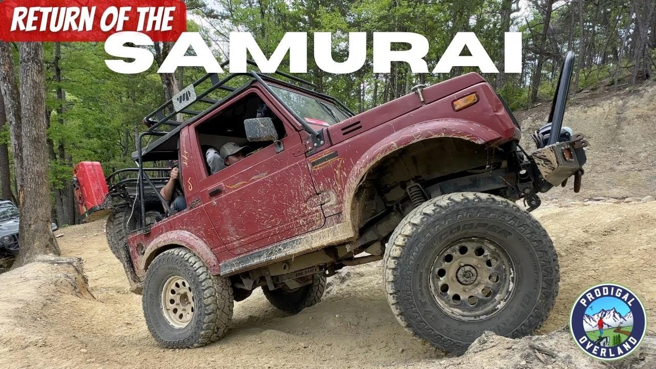 I Just Couldn't Do It | Hardest trail in Uwharrie