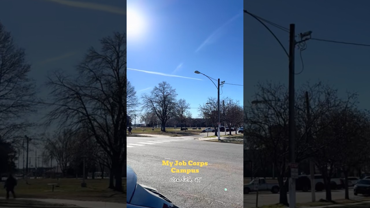 My Job Corps Campus - Clearfield Edition
