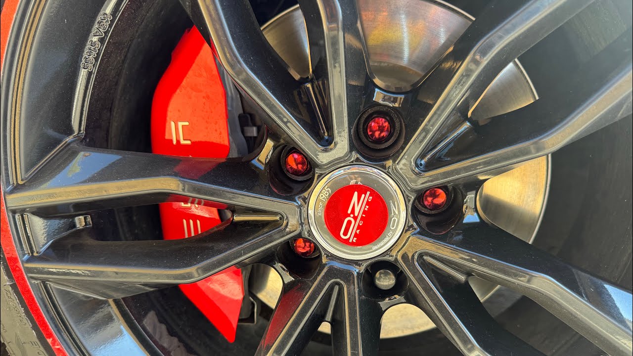 Noticed a Missing Brake Caliper Cover After a Road Trip | Tesla Install