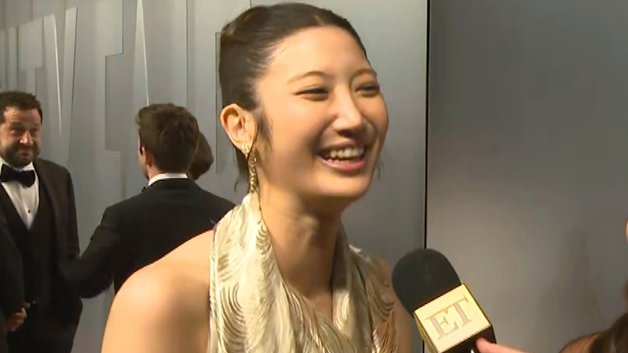 KPop Demon Hunters: EJAE 'SO RELIEVED' After Oscars Win (Exclusive)