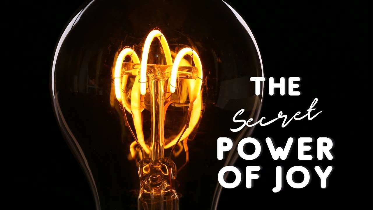 The Secret Power of Joy | Pt. 1 | Mark Hankins Ministries