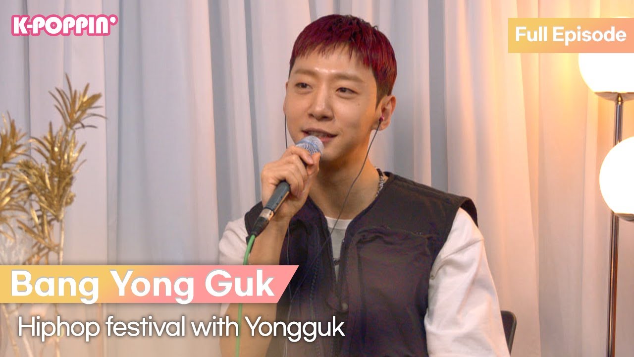 The Tiniest Stage with Bang Yong Guk(방용국)