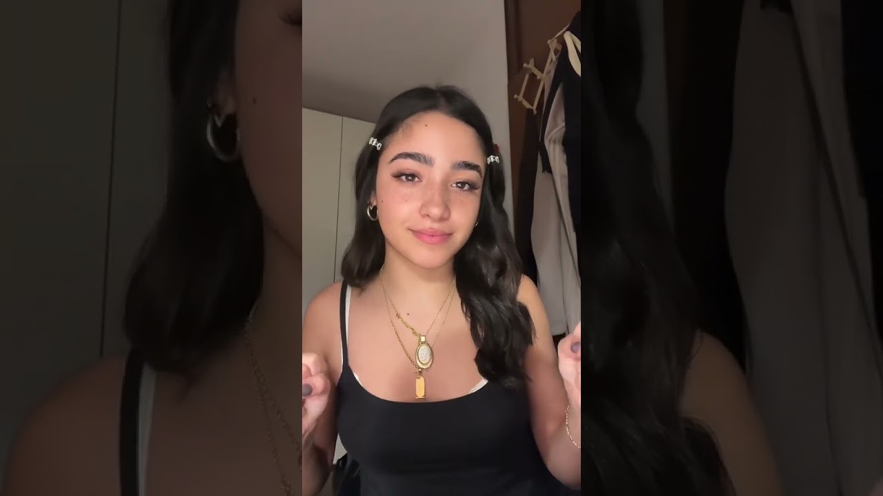 *nuovo* TIKTOK DI YASMIN BARBIERI #tiktok #shorts