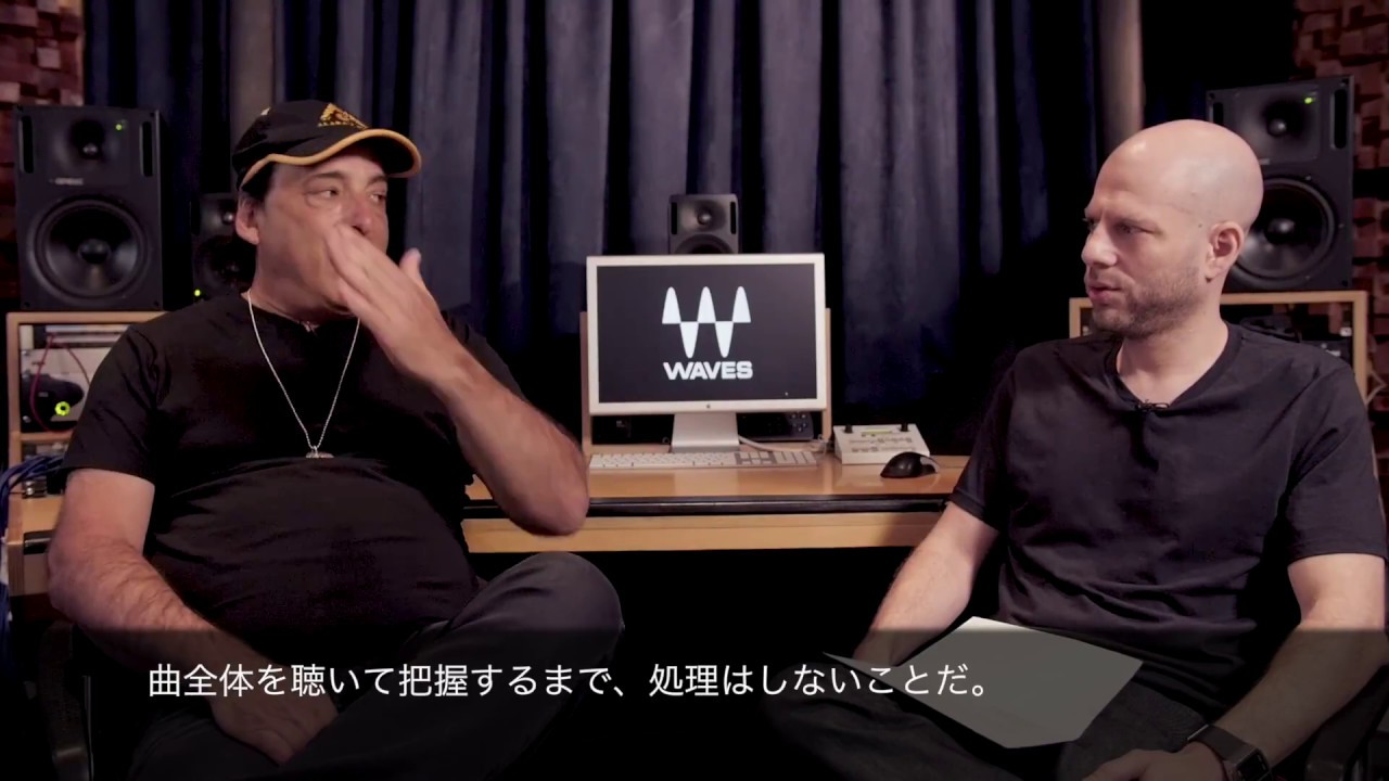 CLAが語る「コンプをかけるべきでは
