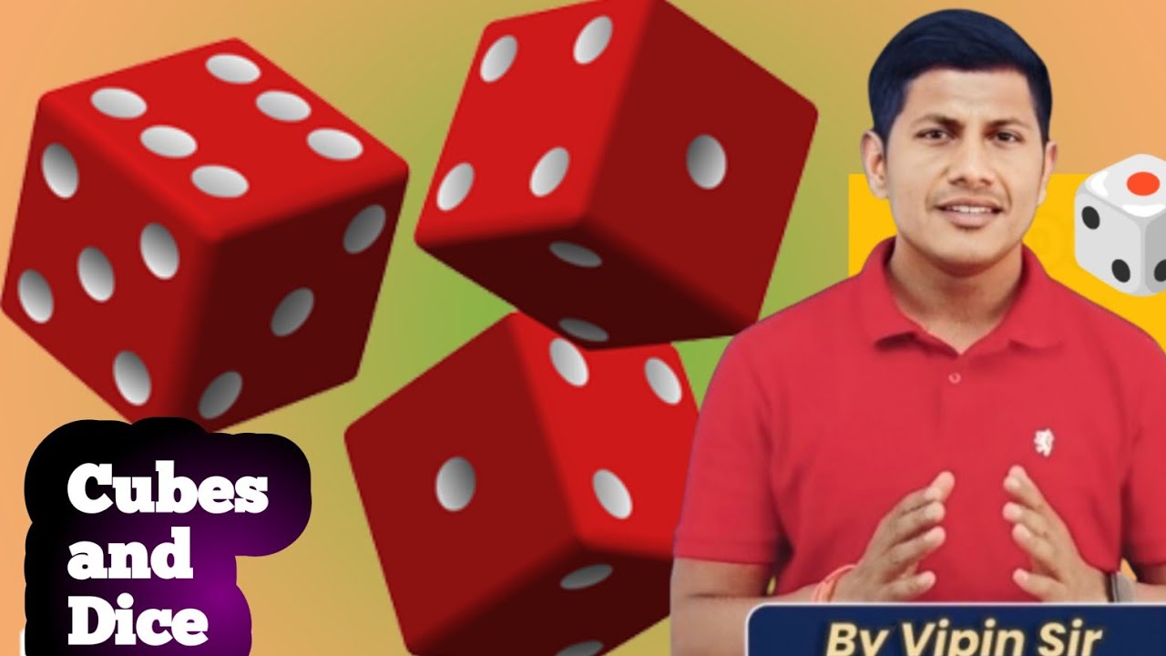 Live Class Dice___By_Vipin_Sir___Maths_Masti___Reasoning___Reasoning_Trick