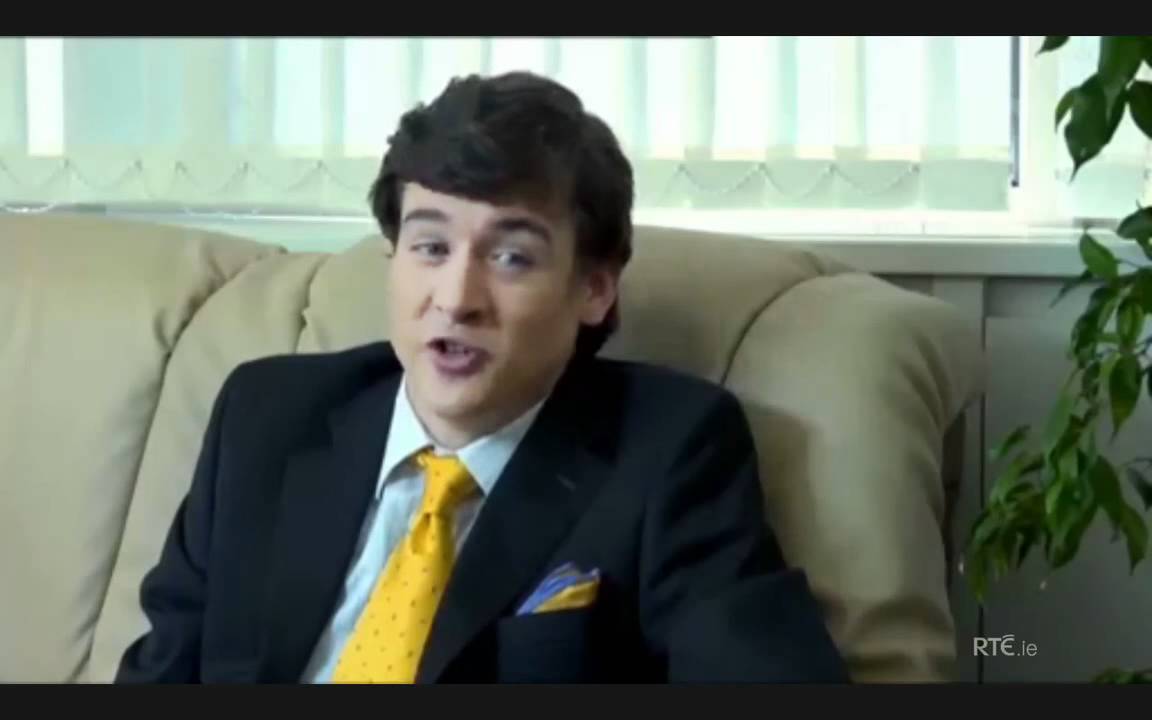 The Savage Eye - Kerryman meets Trinity graduate (rte)