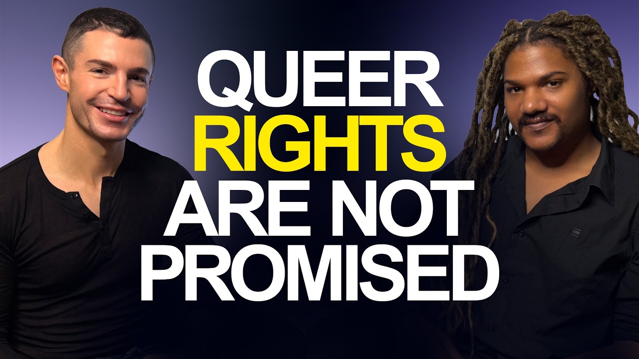 Alex from We Are Queer Health on Social Change, Parenthood, Adoption & Surrogacy