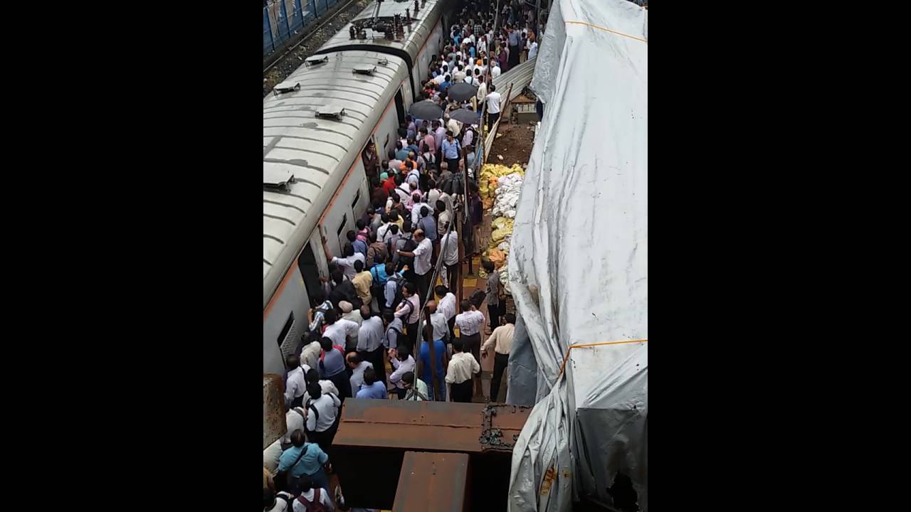 Bhayander station - (MUMBAI)