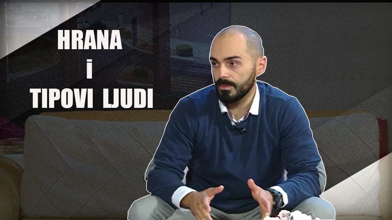 Hrana i tipovi tijela