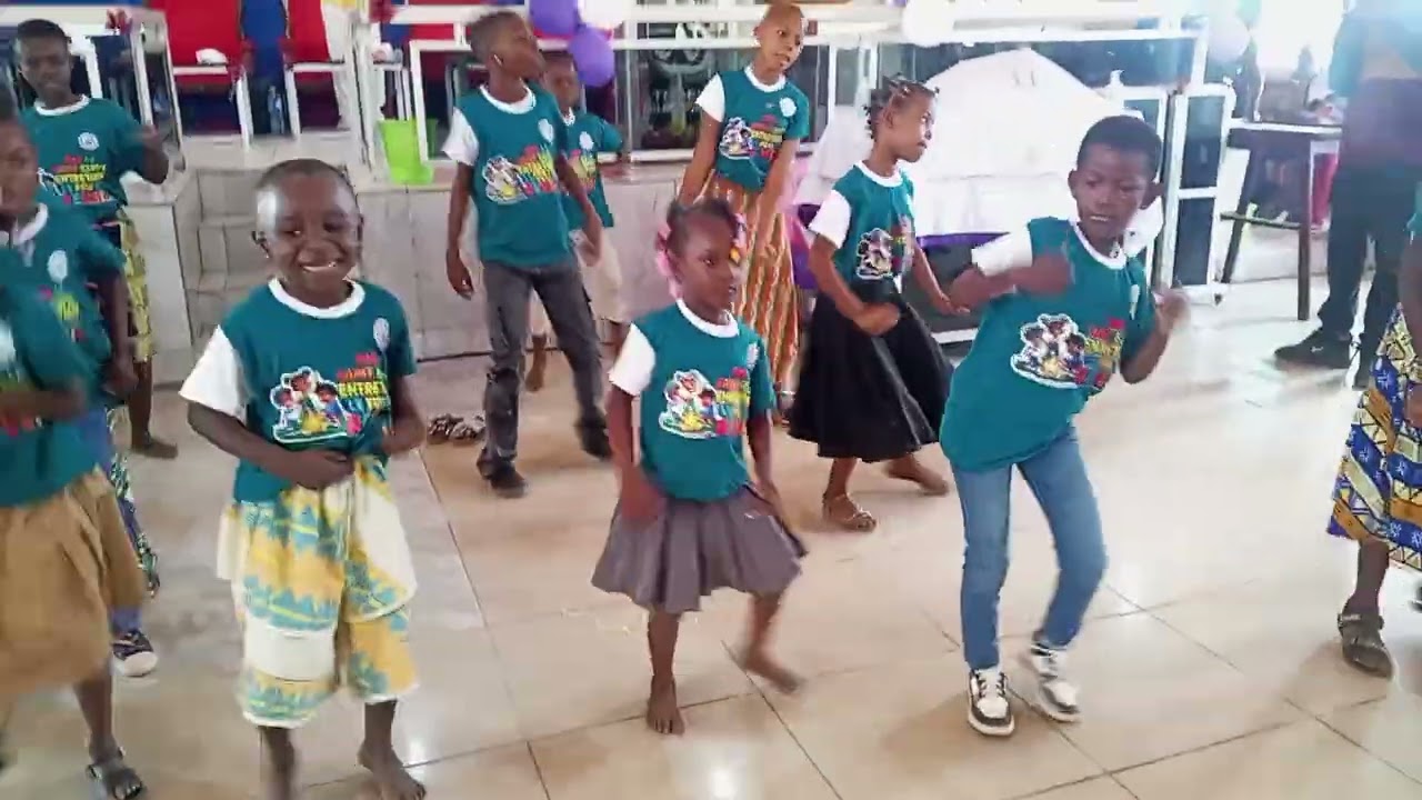 Ballet des tout petits de l'Ecodim Des EEAD M'bahiakro ce dimanche 01 Février 2026