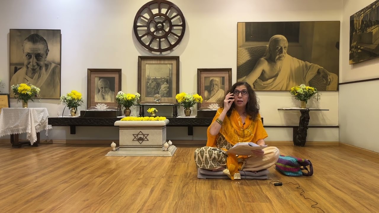 Moving From Desire To Joy | By Anahita Sanjana 