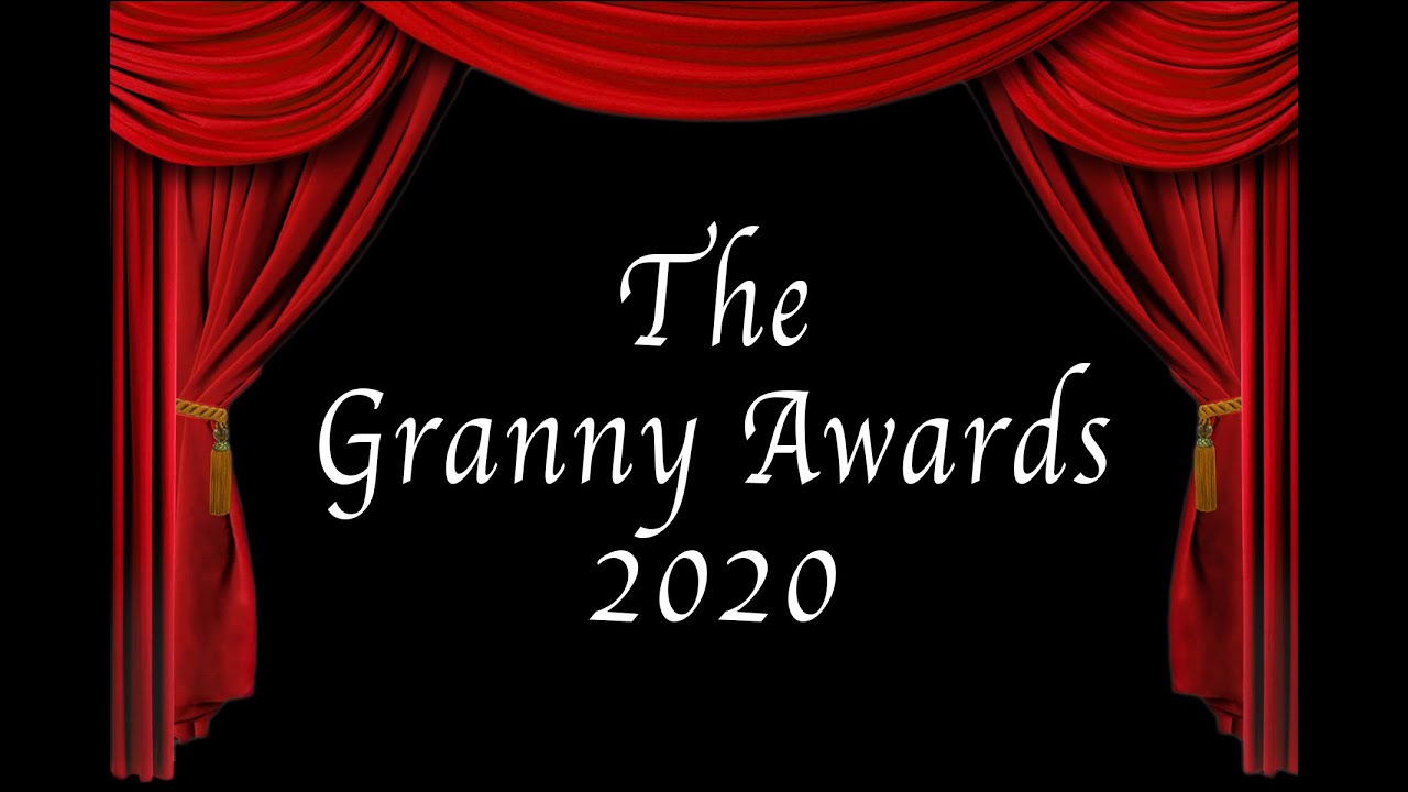 Tomas Rivera - The Granny Awards 2020