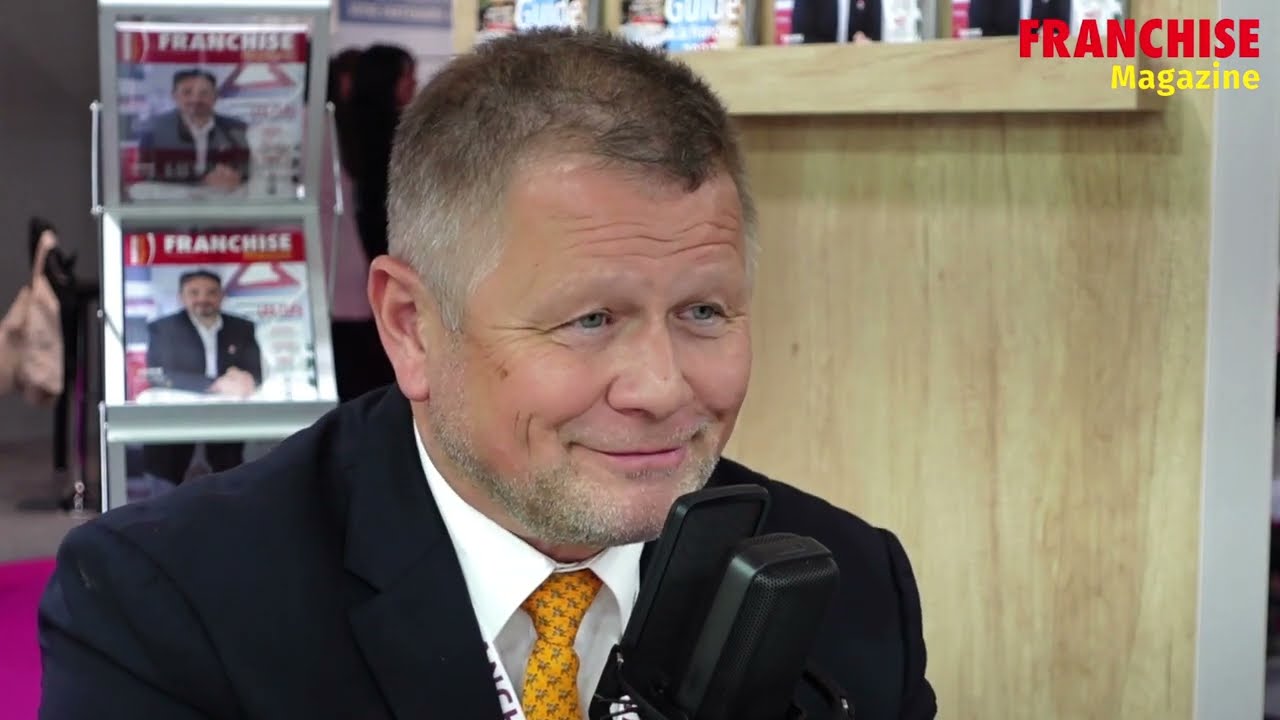 Beauty Success, Dominique Munier - Franchise Expo Paris - Vincent Pompougnac Franchise Magazine