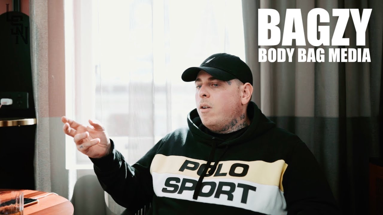 BAGZY Recalls Filming Huskii's Live One Take 