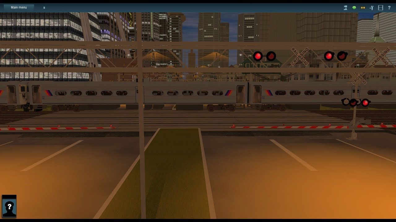 Trainz Railfanning Pt 154: Amtrak, Shinkansen, BNSF, UP, PRR, NJ Transit