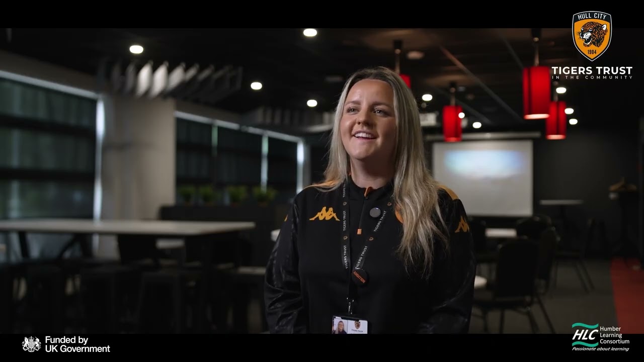 Tigers Pathways Exploring Opportunities programme