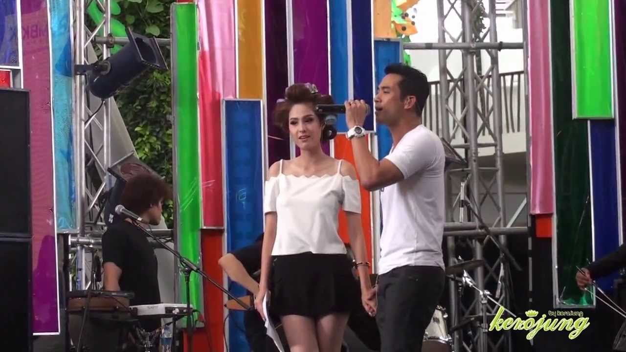 'ดาวเหนือ' ตุ้ย-ขวัญเทควัน (1) @7 สีคอนเสิร์ต (ฟ้าจรดทราย)