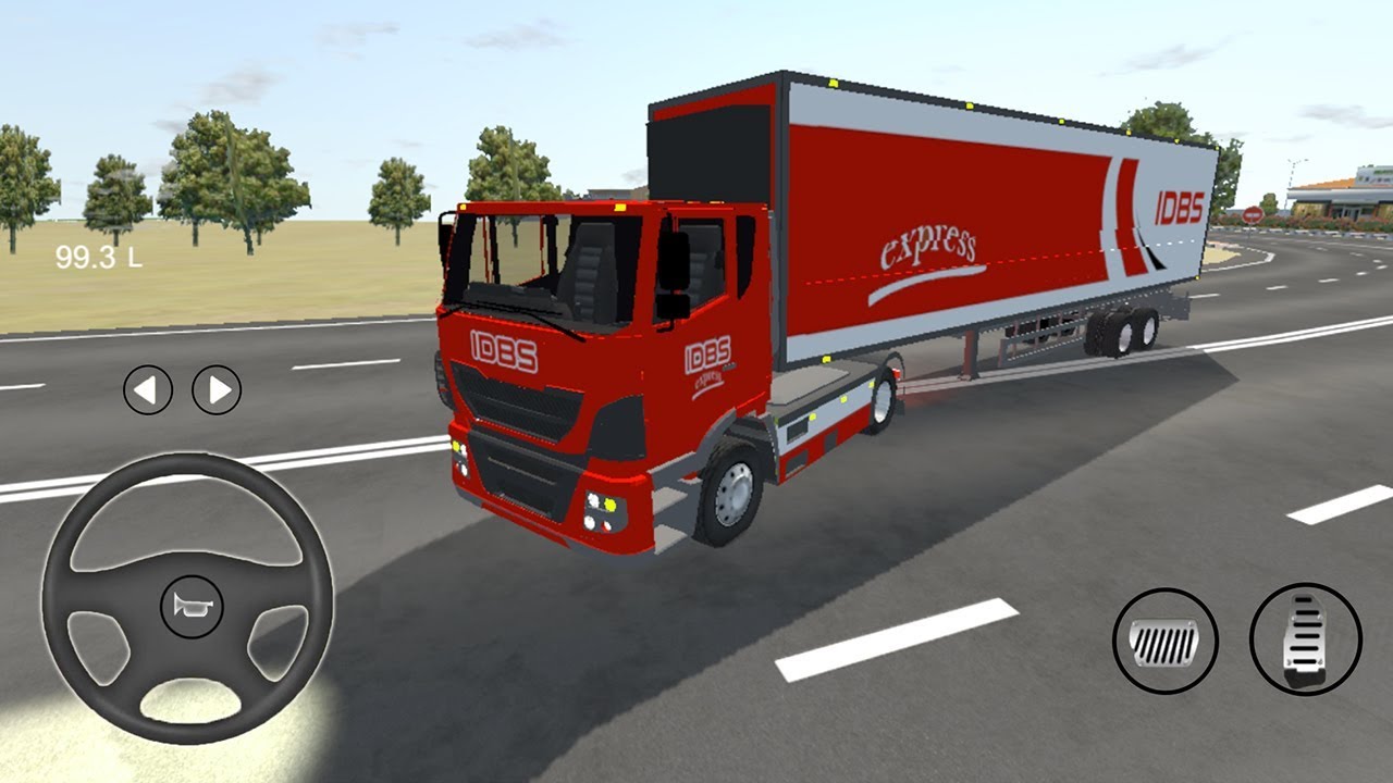 IDBS Truck Trailer (by IDBS Studio) Android Gameplay [HD]