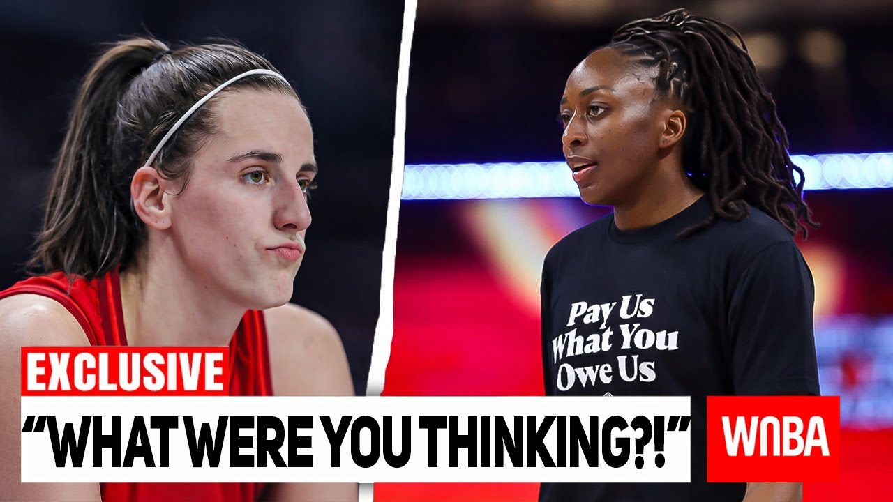 Will Nneka Ogwumike's MISFIRE Cost Caitlin Clark And The Players Their Season?!